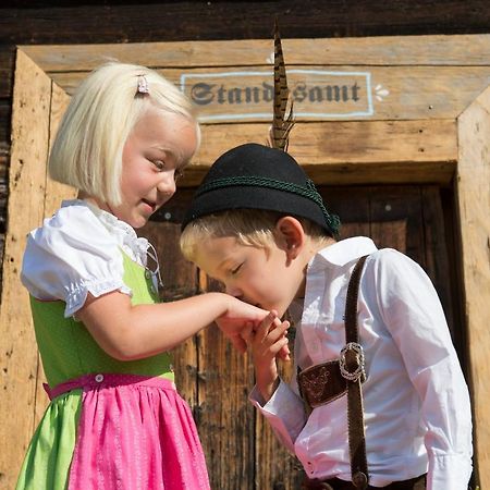 Ludlalm Am Prebersee Tamsweg Kültér fotó